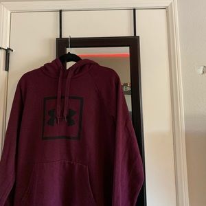 •New Under Armor hoodie